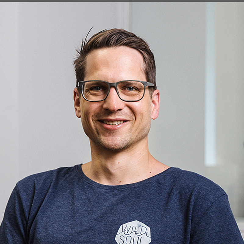 Portrait of Christoph Jäggli