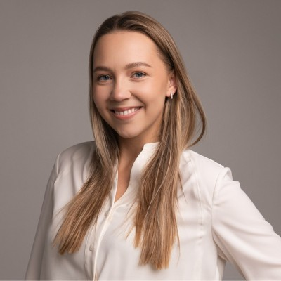 Portrait of Karina Cimander
